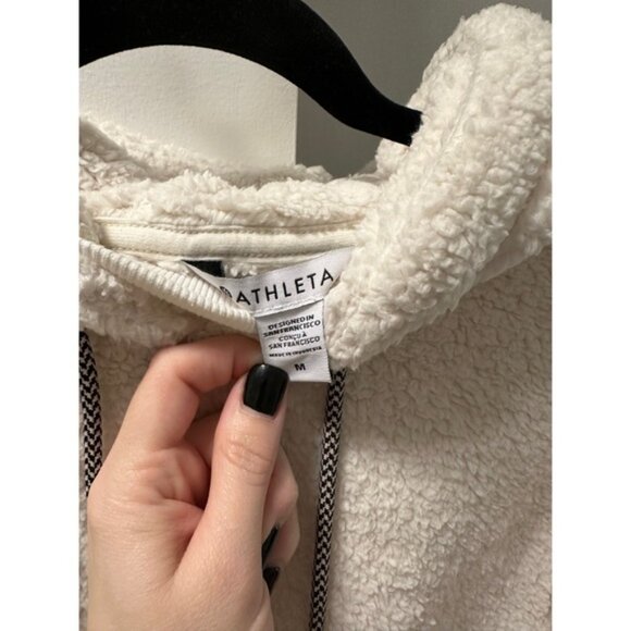 Athleta Tugga Sherpa NWT - Picture 8 of 9